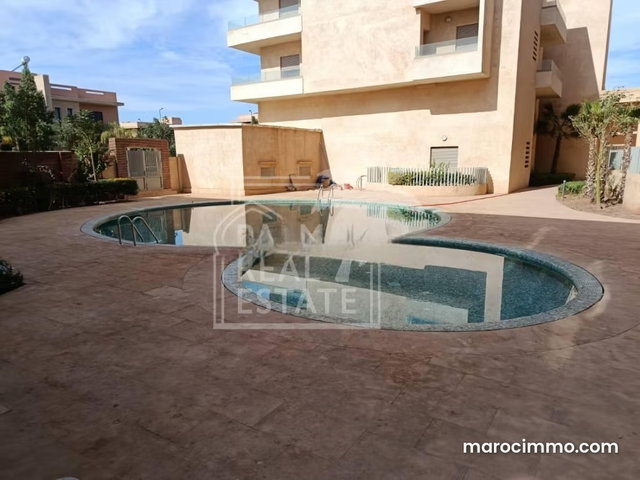 Apartment for Rent on M6 Boulevard — 3