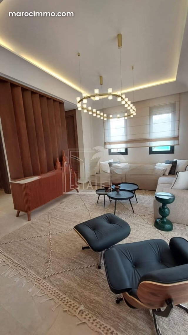 Villas à vendre à la Palmeraie – Programme résidentiel neuf — 4