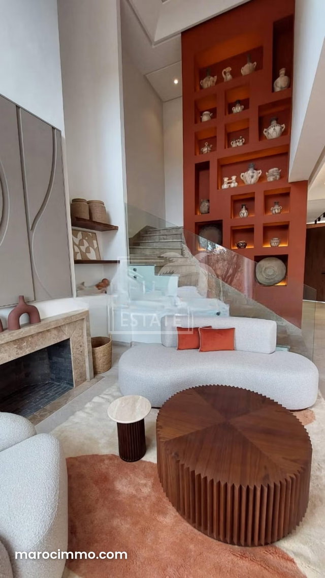 Villas à vendre à la Palmeraie – Programme résidentiel neuf — 5