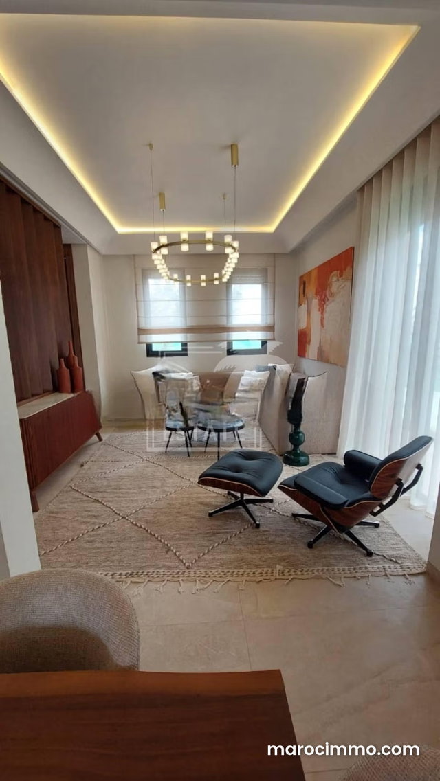 Villas à vendre à la Palmeraie – Programme résidentiel neuf — 3