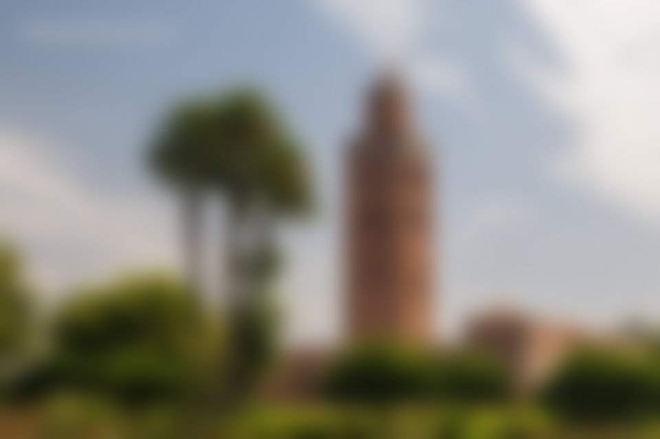 فرصة استثمارية أرض 131 م² بحي بوابات مراكش