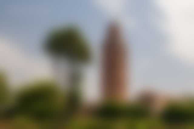Titled 131 m² plot at Portes de Marrakech for sale — Marrakesh