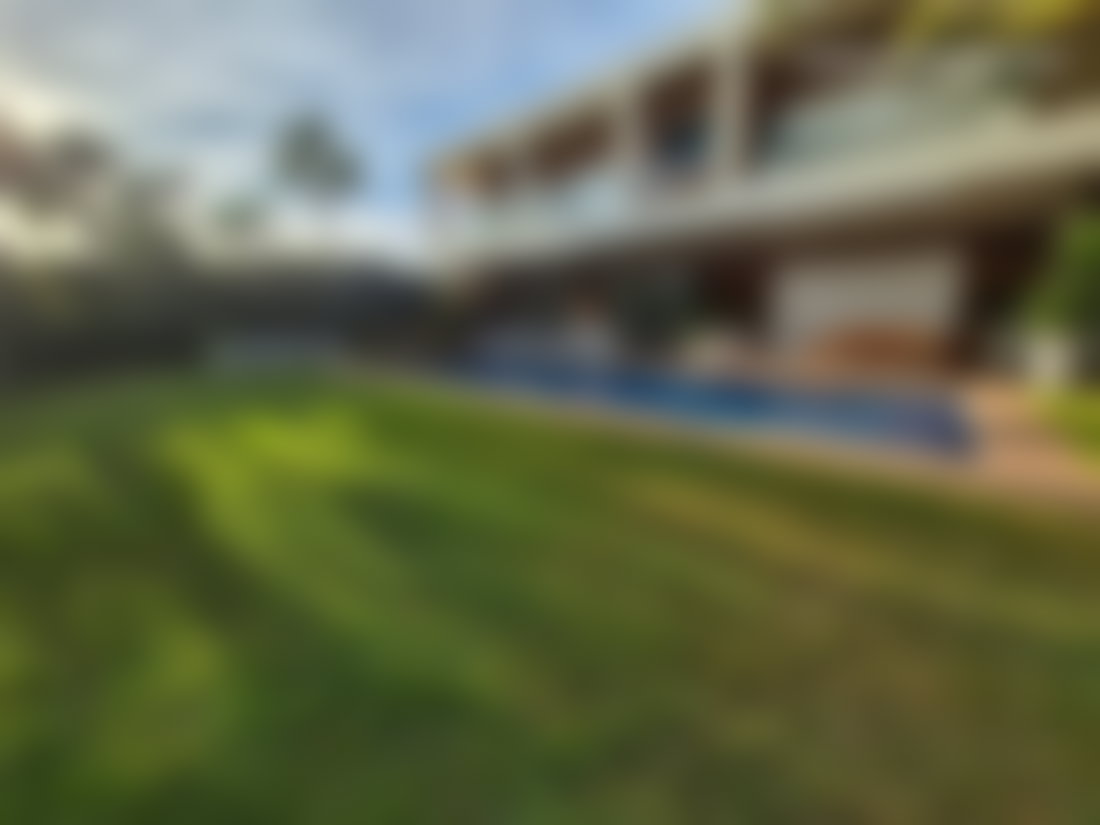 Villa 880 m² vue mer, piscine et jardin à Aïn Diab, Casablanca