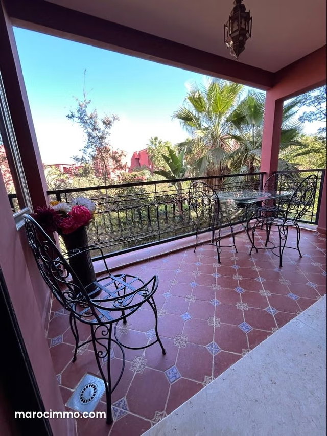 Appartement 1 chambre à vendre à Agdal Marrakech — 2