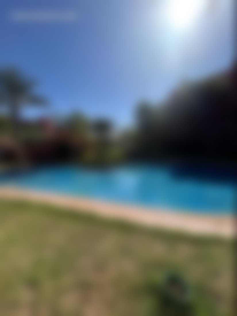 Appartement meublé avec piscine, Agdal, Marrakech