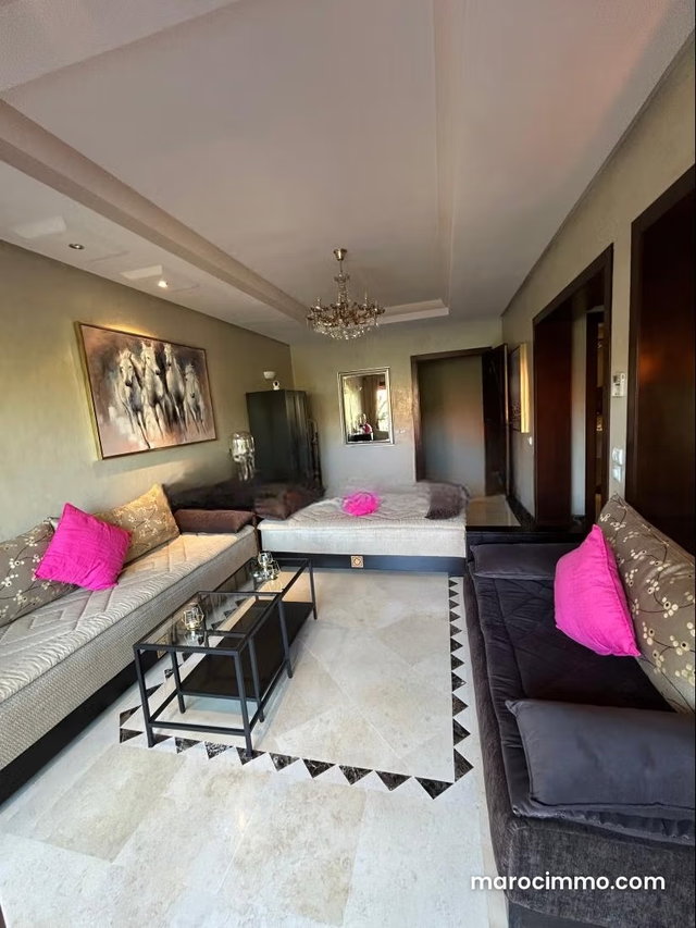 Appartement 1 chambre à vendre à Agdal Marrakech — 3