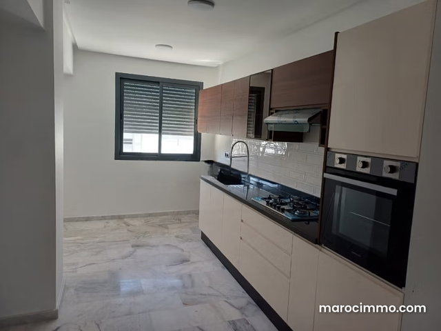 Beautiful Apartment for Rent in Hay Riad — 4