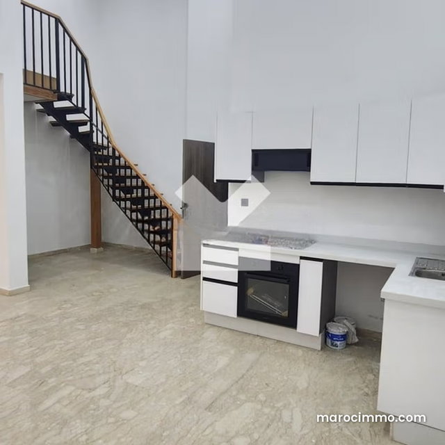 Appartement à Louer de 89.0 m² à Casablanca, Ain Chock — 3