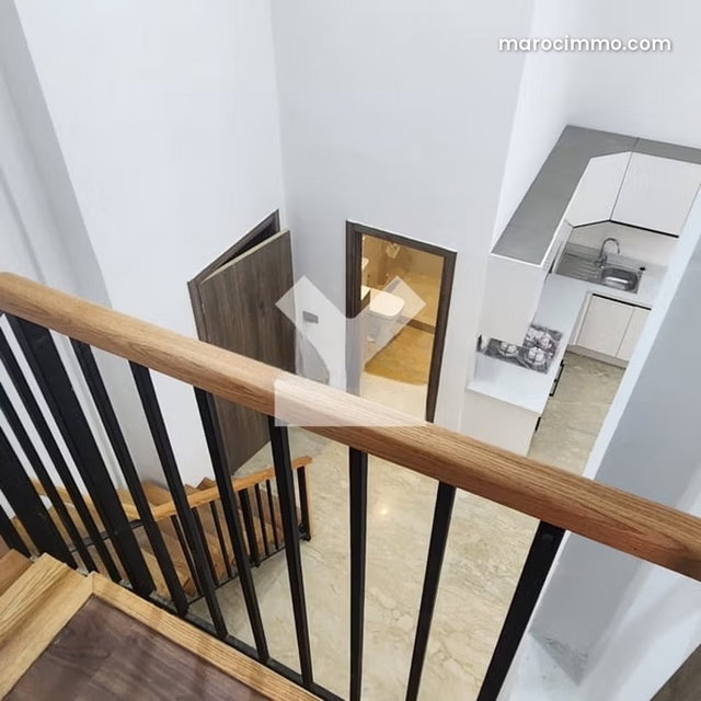 Appartement à Louer de 89.0 m² à Casablanca, Ain Chock — 5