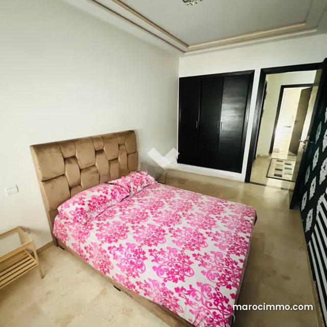 Appartement à Louer de 107.0 m² à Casablanca, Hopitaux — 3