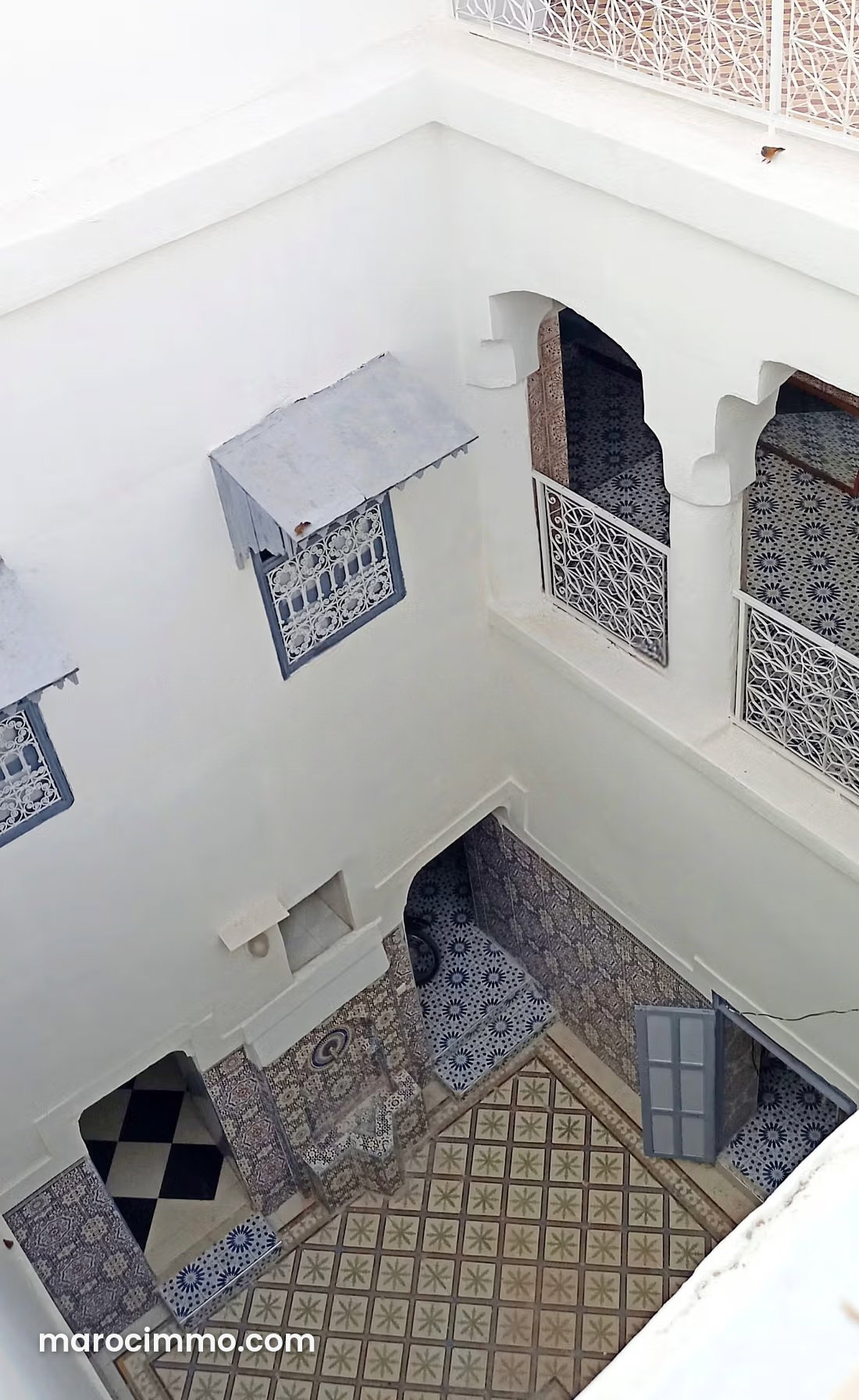 Character Property in Assouel, Marrakech, with Authentic Charm — Marrakesh