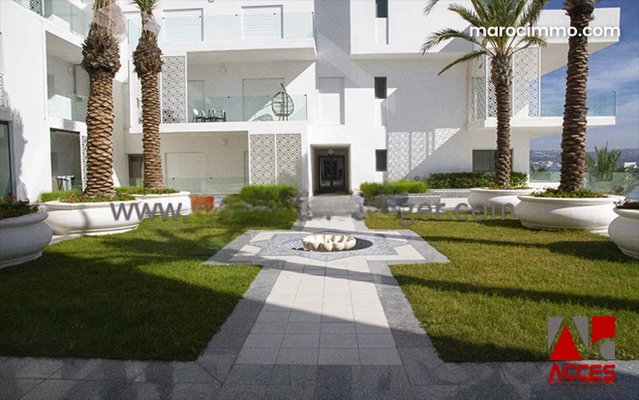 Appartement d’Exception à Louer à la Marina — 4