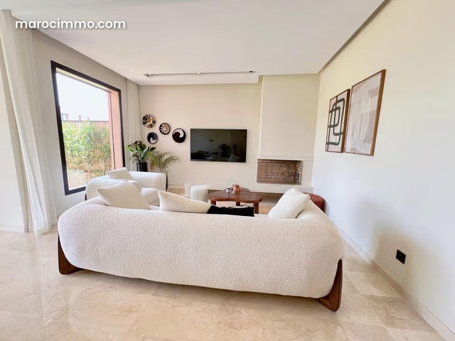 Villa livraison immédiate Palmeraie — 4