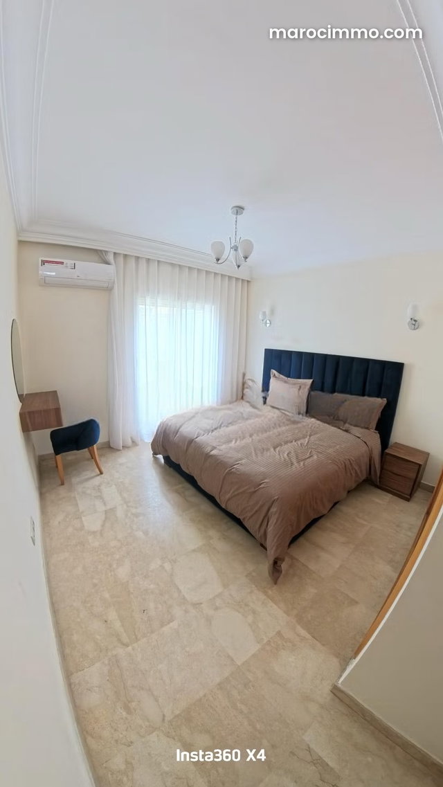 Bel appartement au Maârif 0dhs frais d'agence — 2