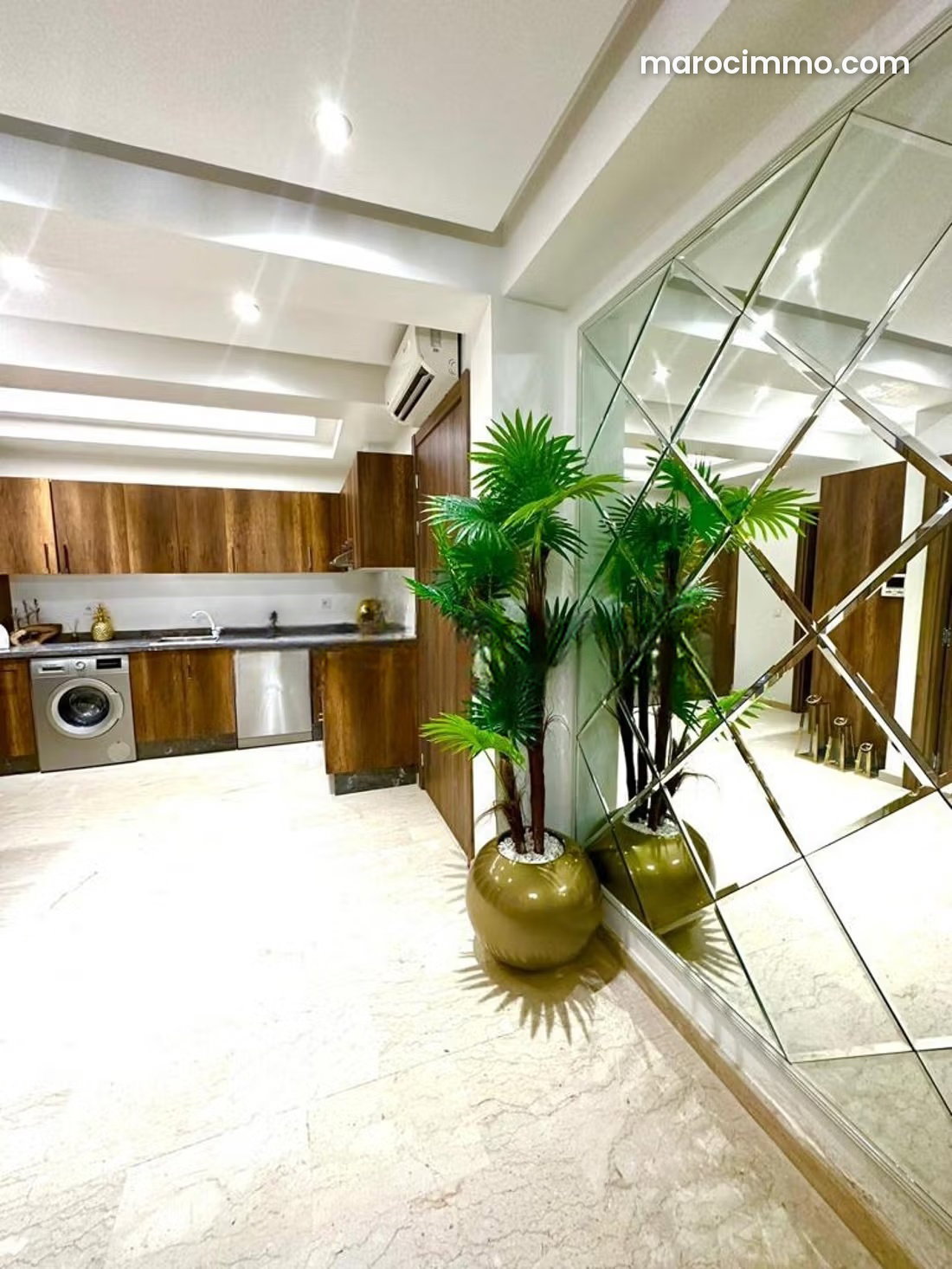 Bright Apartment in the Heart of Gueliz, Marrakech — Marrakesh