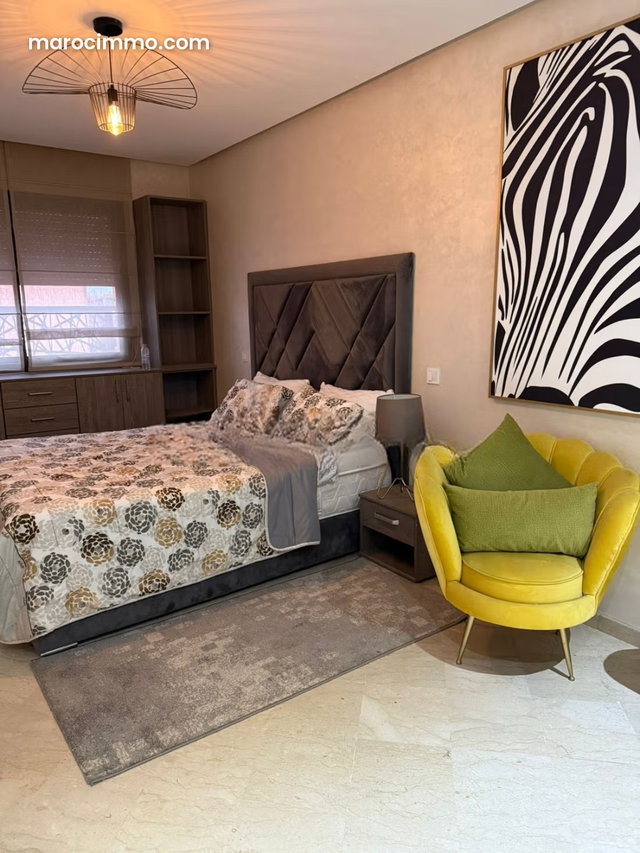 Appartement à l'achat à Guéliz. 2 pièces — 2