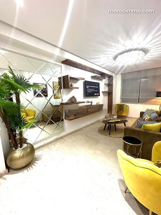 Appartement à l'achat à Guéliz. 2 pièces — 5