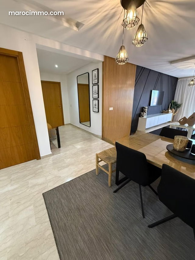 Apartment for sale in Hivernage. 3 comfortable bedrooms — 4