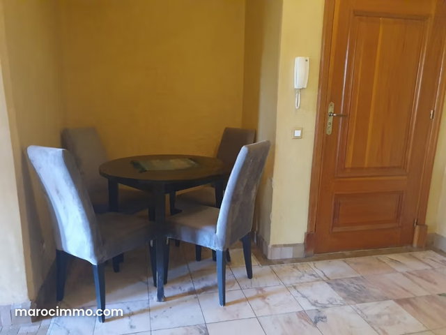 Bel appartement à vendre à la Palmeraie 3 chambres — 5