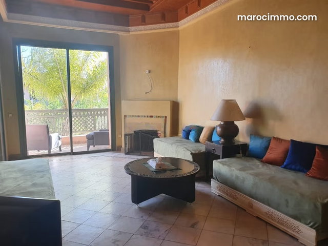 Bel appartement à vendre à la Palmeraie 3 chambres — 4