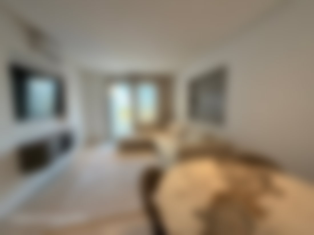 Furnished apartment with sea view for rent in Dar Bouazza