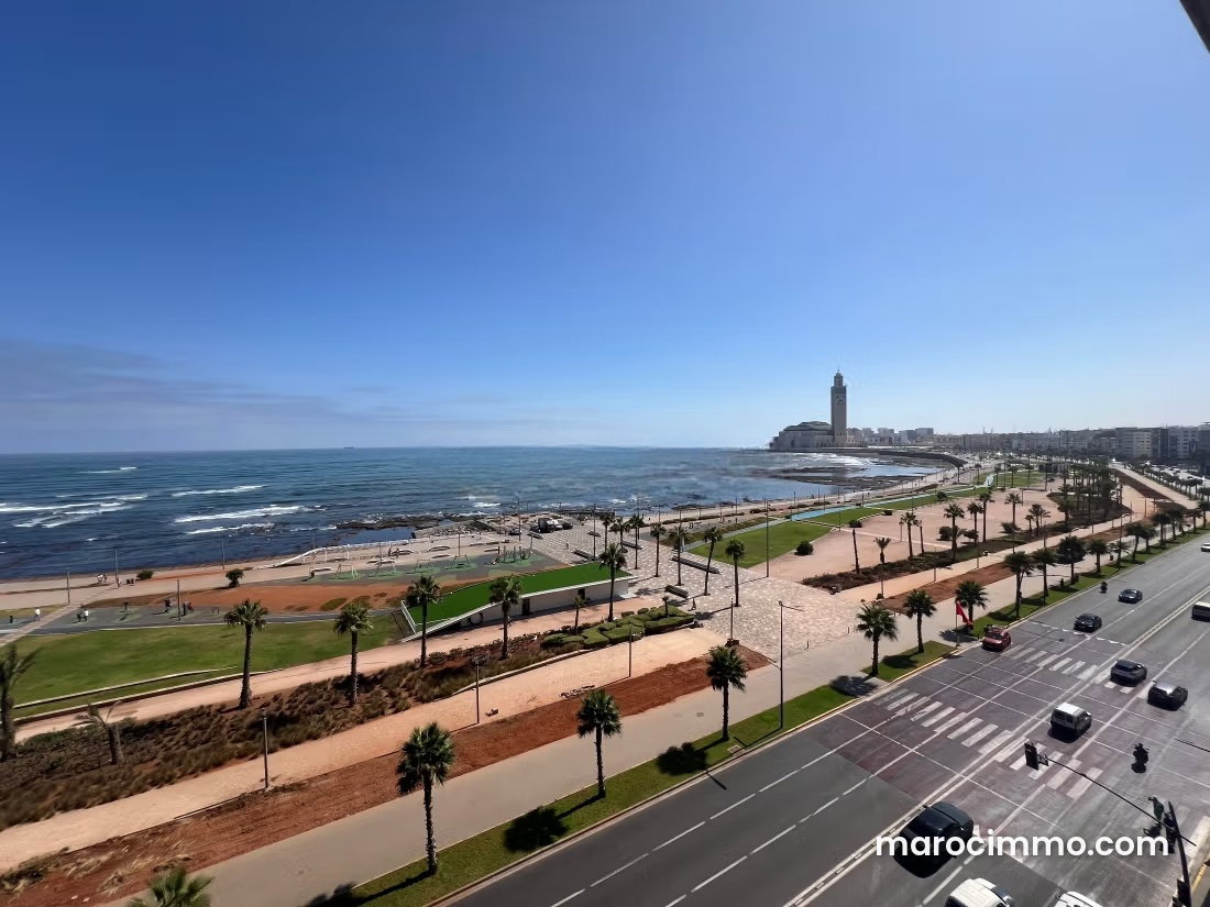 110 sqm Office for Rent in Aïn Diab, Casablanca — Casablanca