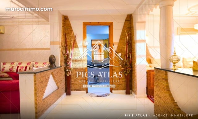 Spacious 153m² Apartment for Sale – Guéliz Heart — 5