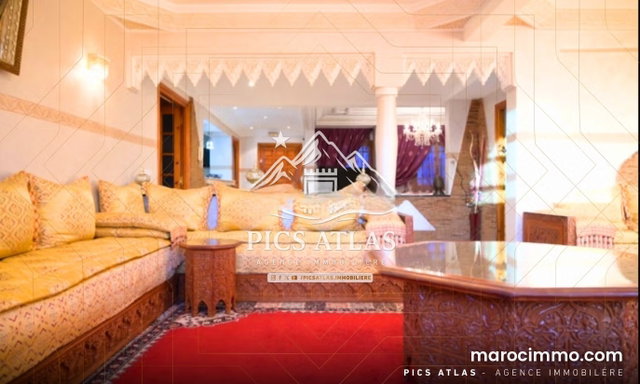 Spacious 153m² Apartment for Sale – Guéliz Heart — 2