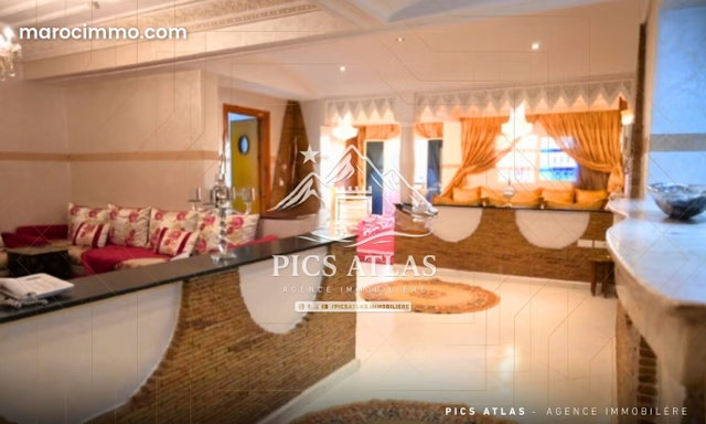Spacious 153m² Apartment for Sale – Guéliz Heart — 3