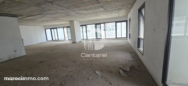 Plateau de bureau à Casa Finance City — 2
