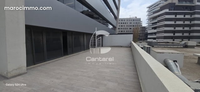 Plateau de bureau à Casa Finance City — 3