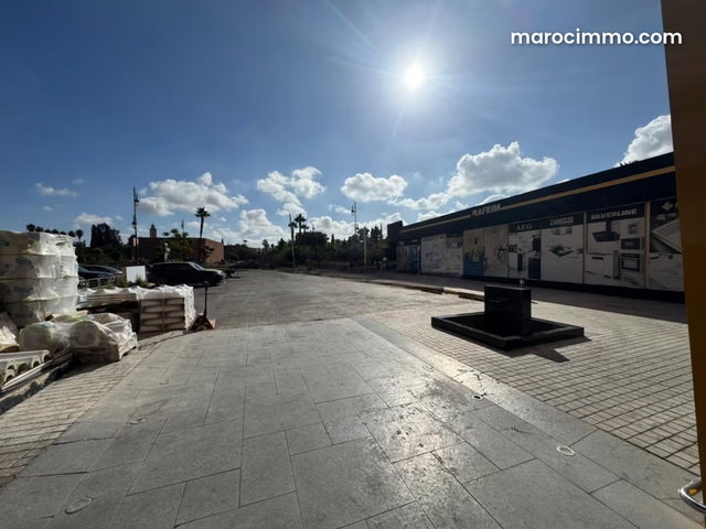 Large Commercial Space for Rent or Sale on Casa Road — 2