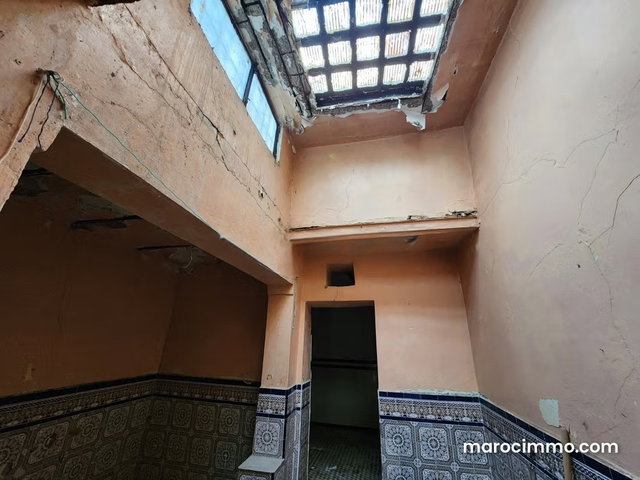 Maison à rénover — 4