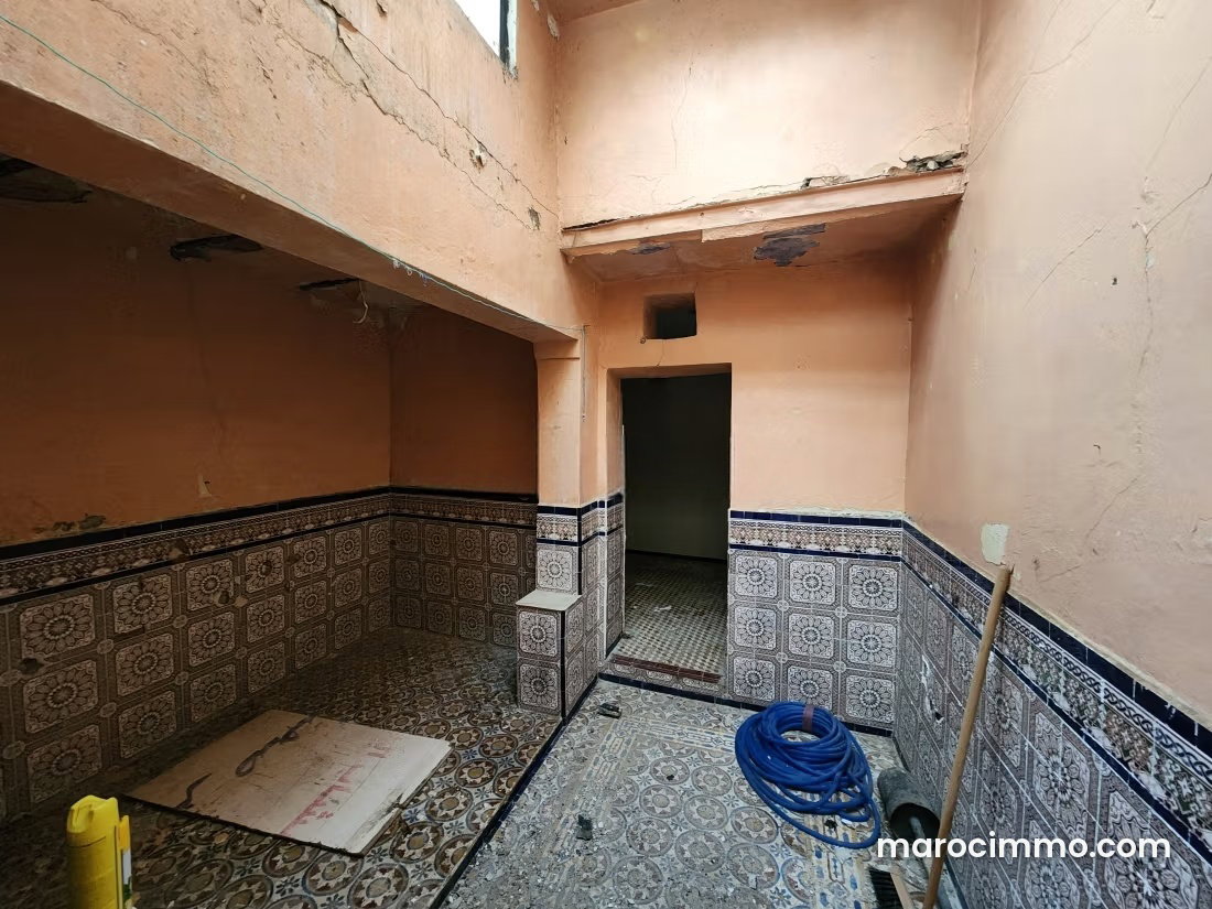 Character Home to Renovate in the Heart of Tangier’s Medina — Tangier