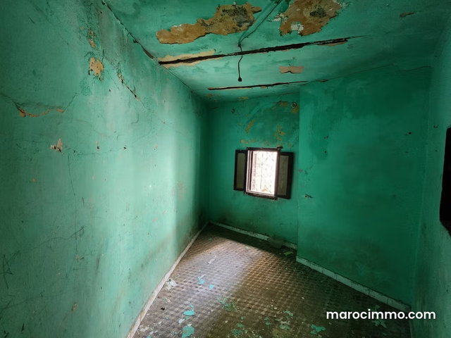 Maison à rénover — 5