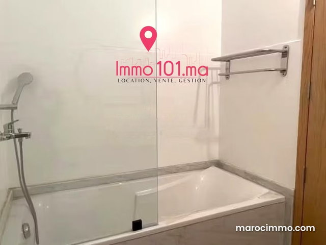 Location appartement au haut Agdal — 4