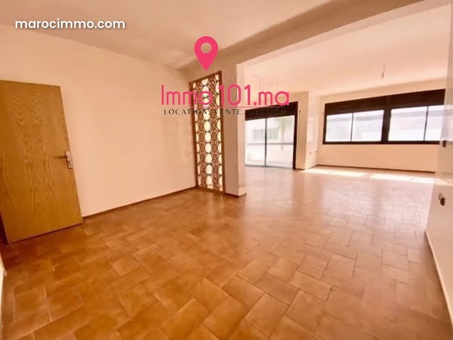 Location appartement au haut Agdal — 2