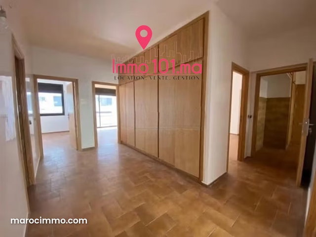 Location appartement au haut Agdal — 3