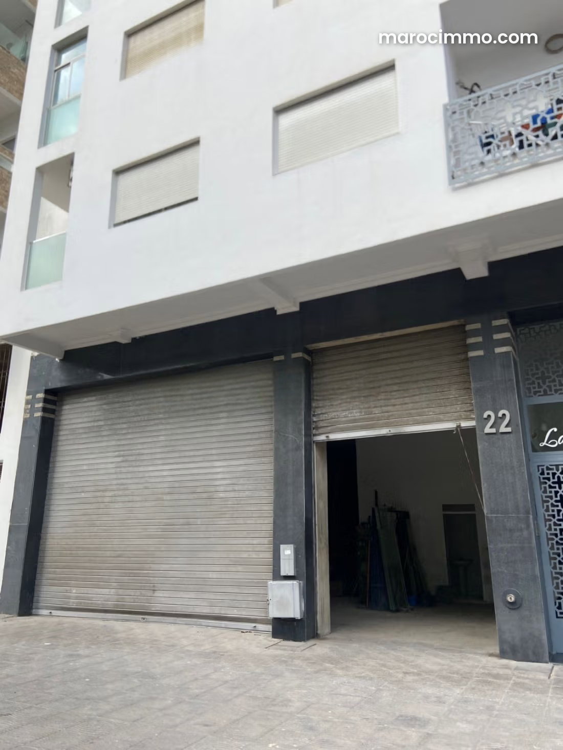 شقة فسيحة للكراء بحي موزار في طنجة — طنجة