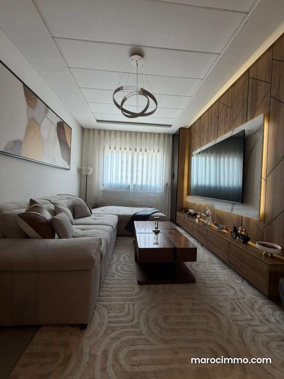 Furnished Apartment Sold in Mojahidinne