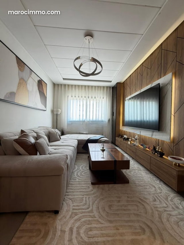 Furnished Apartment Sold in Mojahidinne — 2