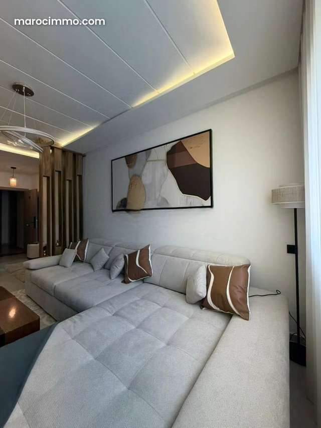 Furnished Apartment Sold in Mojahidinne — 3