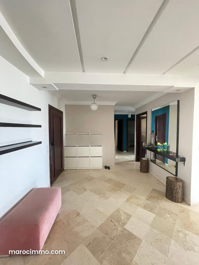 Furnished Apartment for Rent in Palmier Casablanca — 3