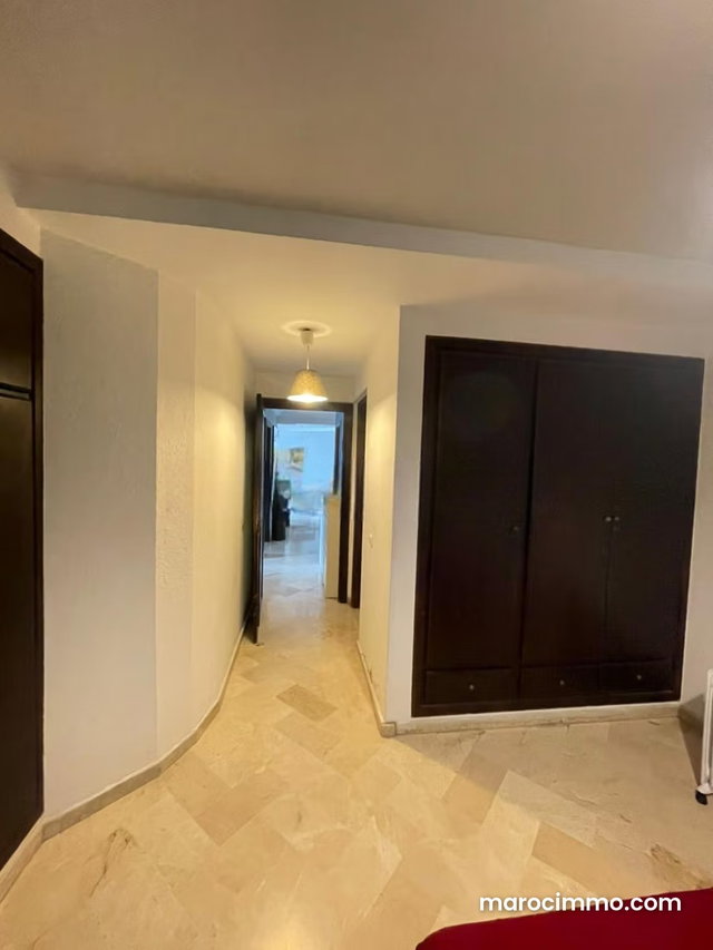 Furnished Apartment for Rent in Palmier Casablanca — 4
