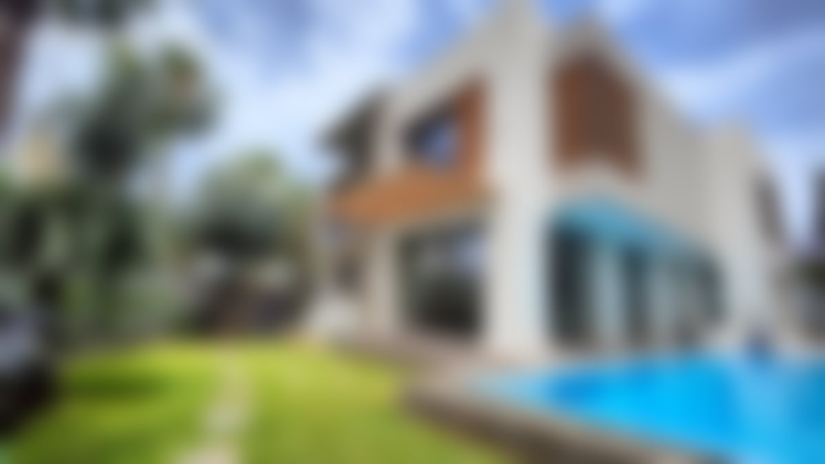 Villa meublée 500 m², piscine et jardin, Longchamps Casablanca