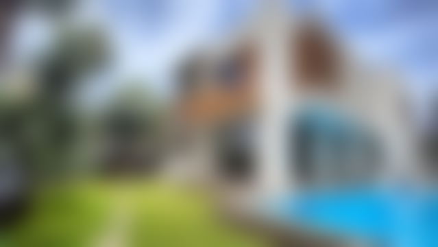 500 m² Furnished Villa with Pool and Garden, Longchamps, Casablanca — Casablanca