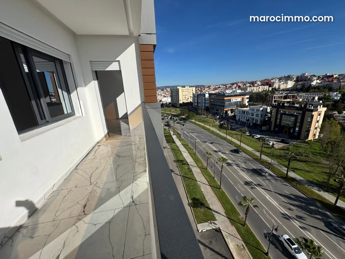 Appartement 97 m², 3 chambres, Azib Haj Kaddour, Tanger — Tanger