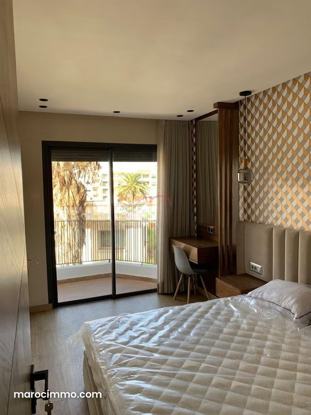 Location Appartement à palmier — 5