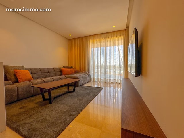 Furnished Studio Exclusively in New CFC — 2