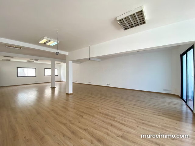 Plateau de Bureau 150 m² Racine — 4